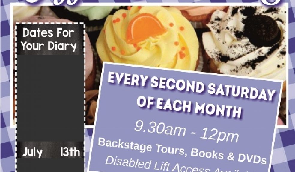 Coffee Morning 2019 - July
