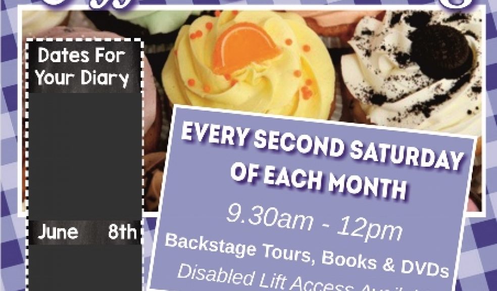 Coffee Morning 2019 - June