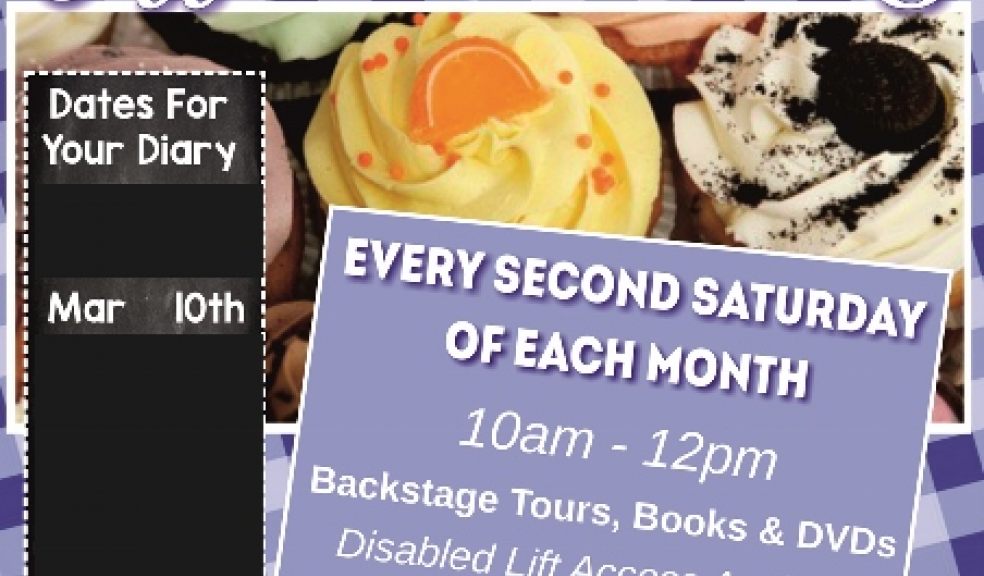 Coffee Morning Mar 2018