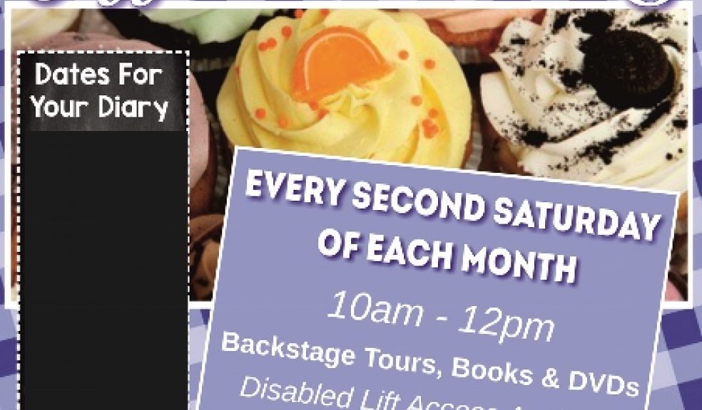Coffee Morning Nov 2018