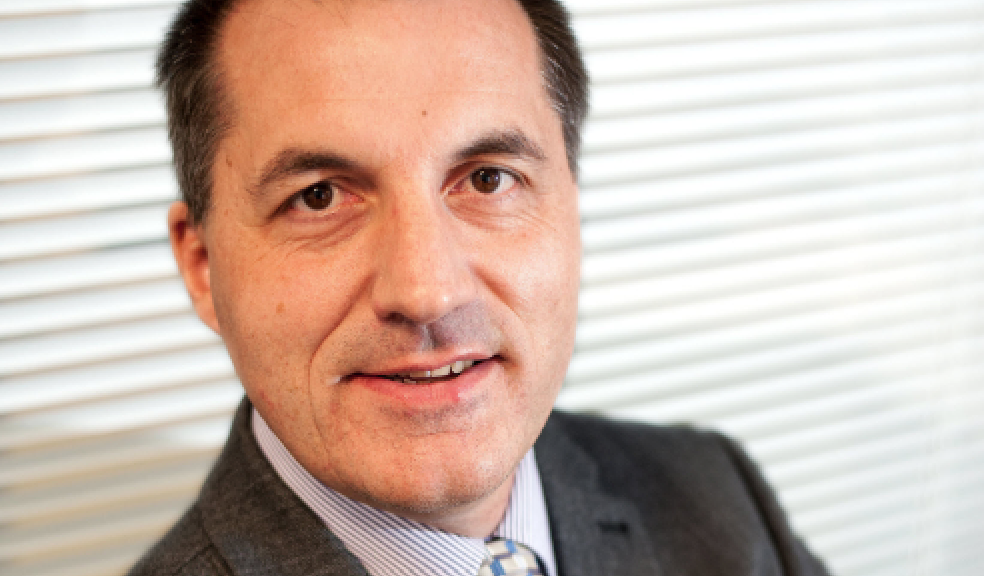 Colin Vallance, senior manager, property for Lloyds TSB Commercial in Devon & Cornwall