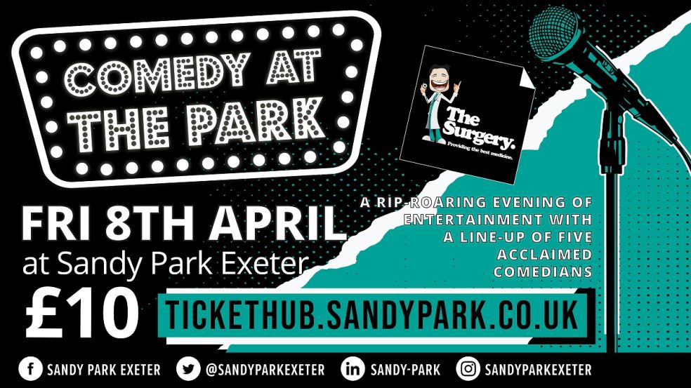 Comedy at the Park