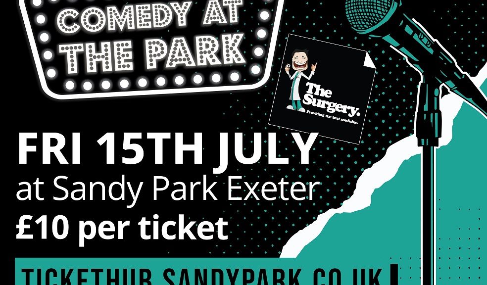 Comedy at the Park