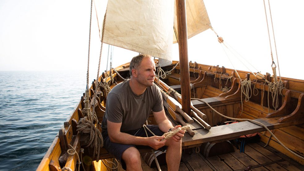 Conrad Humphreys. Photo: Lloyd Russell