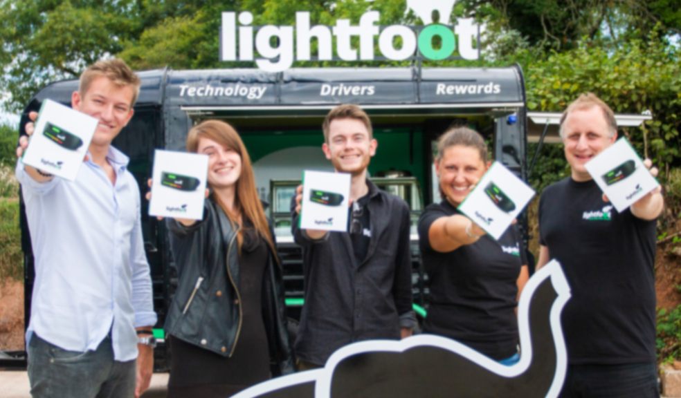 Lightfoot launches Breathe Exeter Lightfoot launches Breathe Exeter