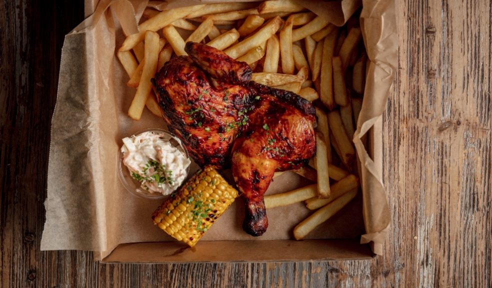 Easy Eats Exeter Diverse dining delivered, 7 days a week by Easy Eats Exeter