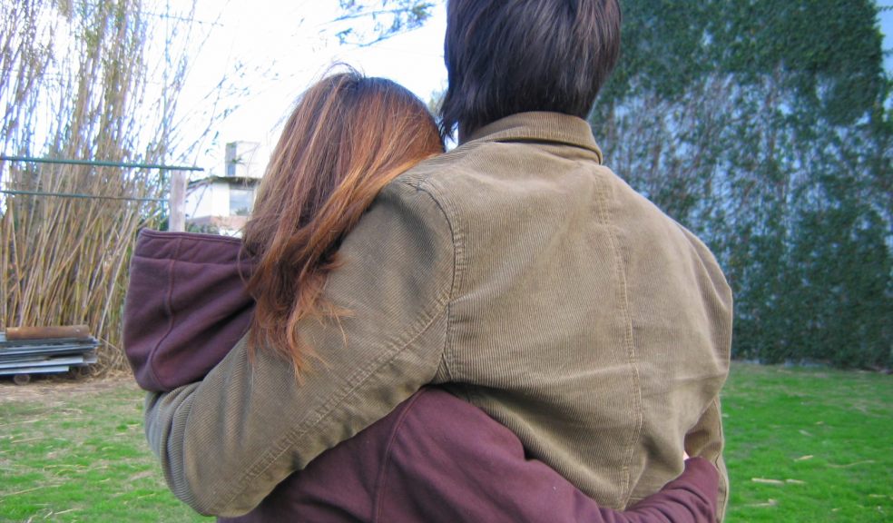 Unmarried couple