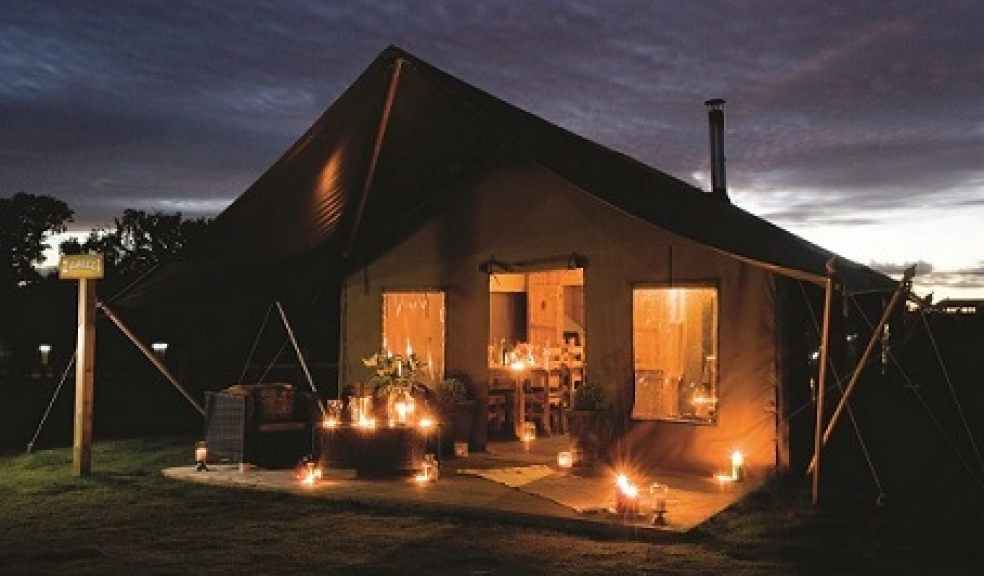 Cealy Meadows Safari Tent