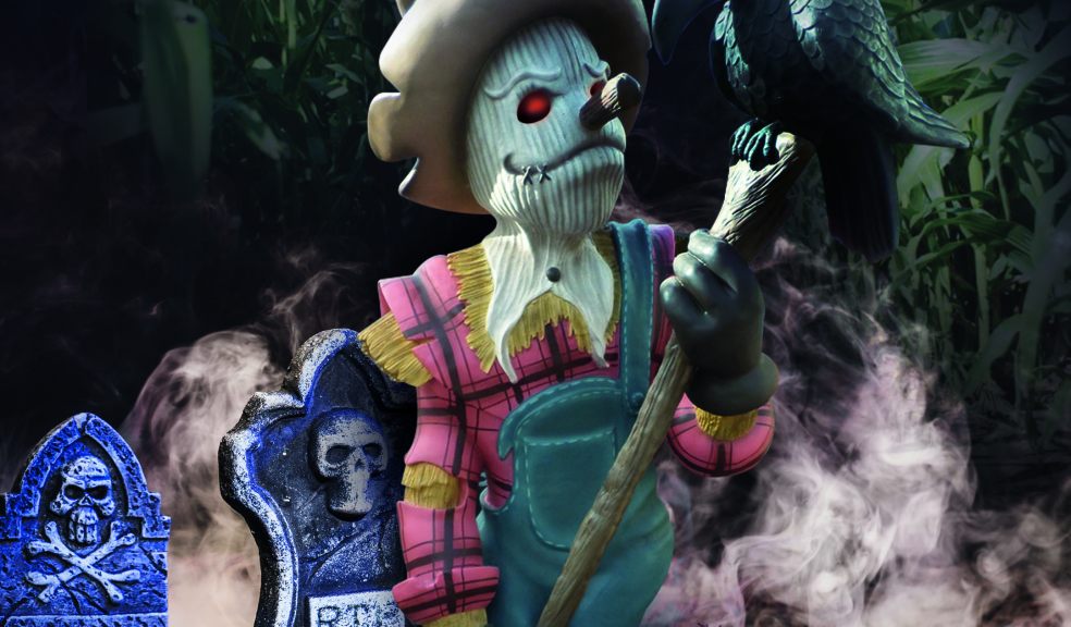 Crealy Scarecrow