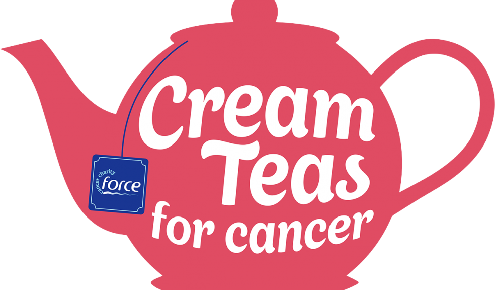 Cream Teas for Cancer