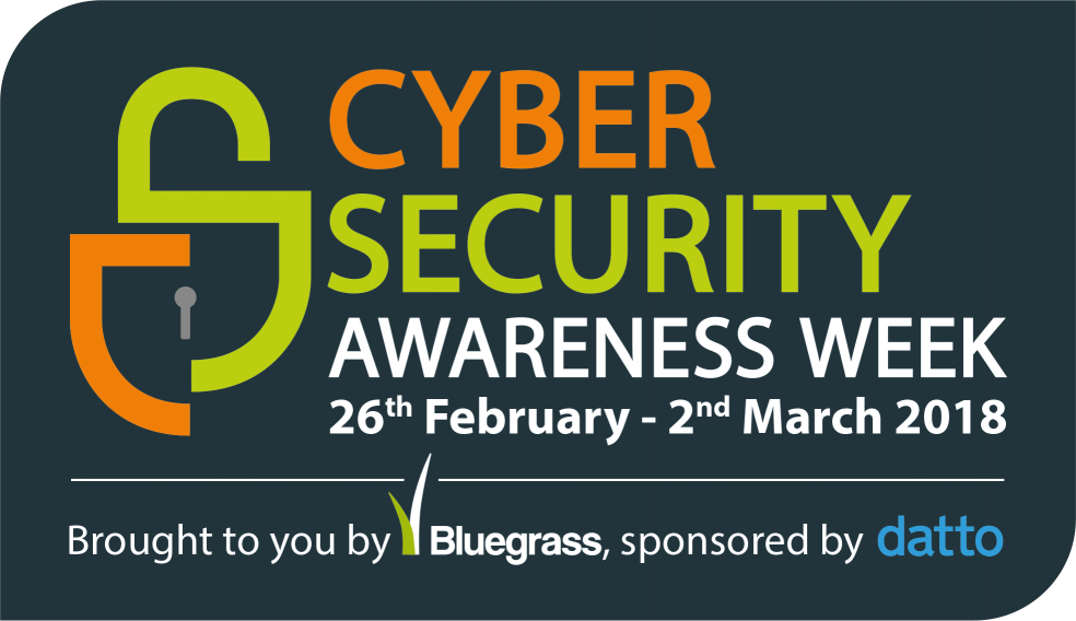 Cyber Security Awareness Week: Seminar: "The Cyber Threat"