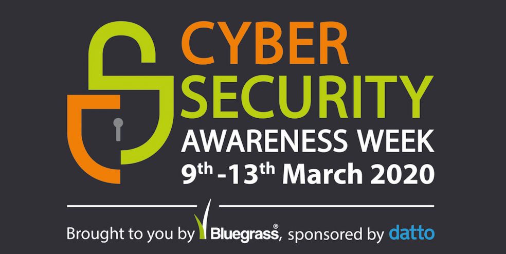 Cyber Security Awareness Week