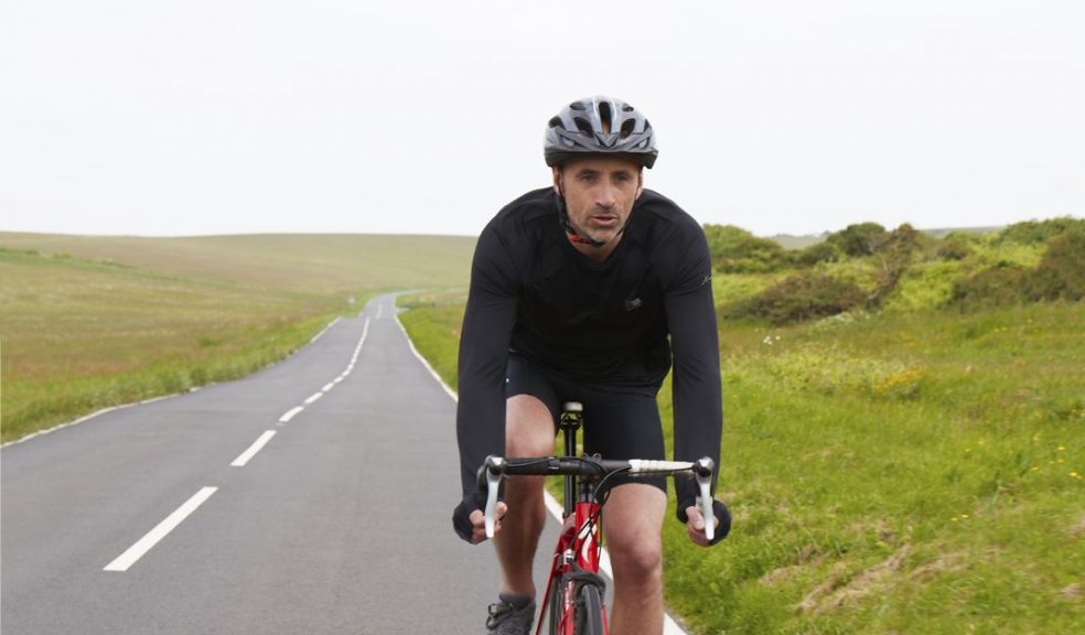 Cancer Research UK is urging people across the South West to cycle 300 miles this September to help beat cancer. Sign up now at cruk.org/cycle300.