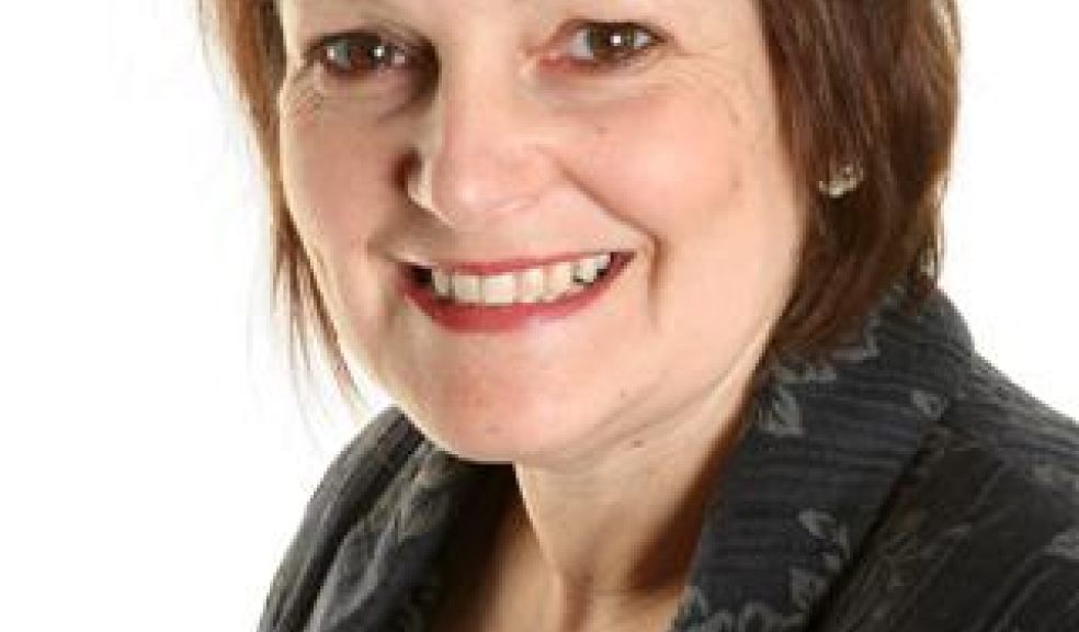 Tracy Hannon Exeter's first NLE