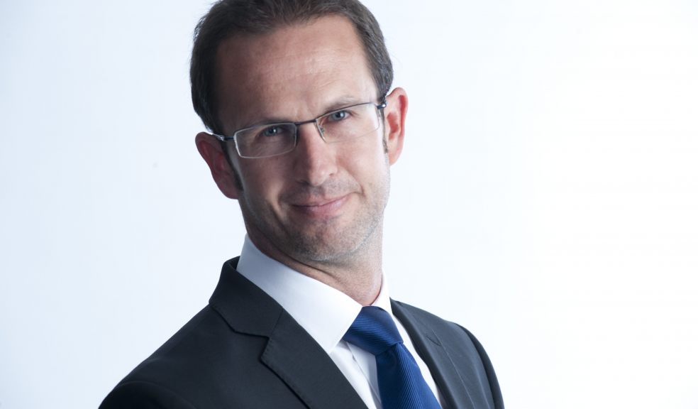 DASLS President Mark Roome