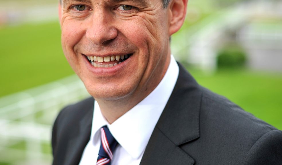 David Beaumont, regional director for the South West at Lloyds Bank Commercial Banking