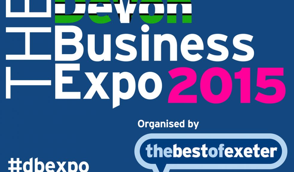 The Devon Business Expo 2015, in Exeter
