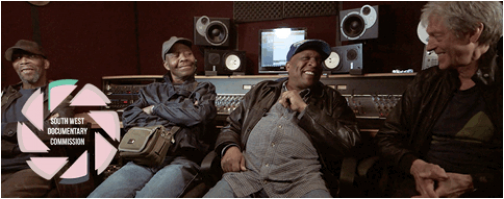 IMAGE FROM PREVIOUS DOCUMENTARY COMMISSION: JAB JAB: THE BIGGEST BAND YOU’VE NEVER HEARD OF – AMANDA WHITTINGTON