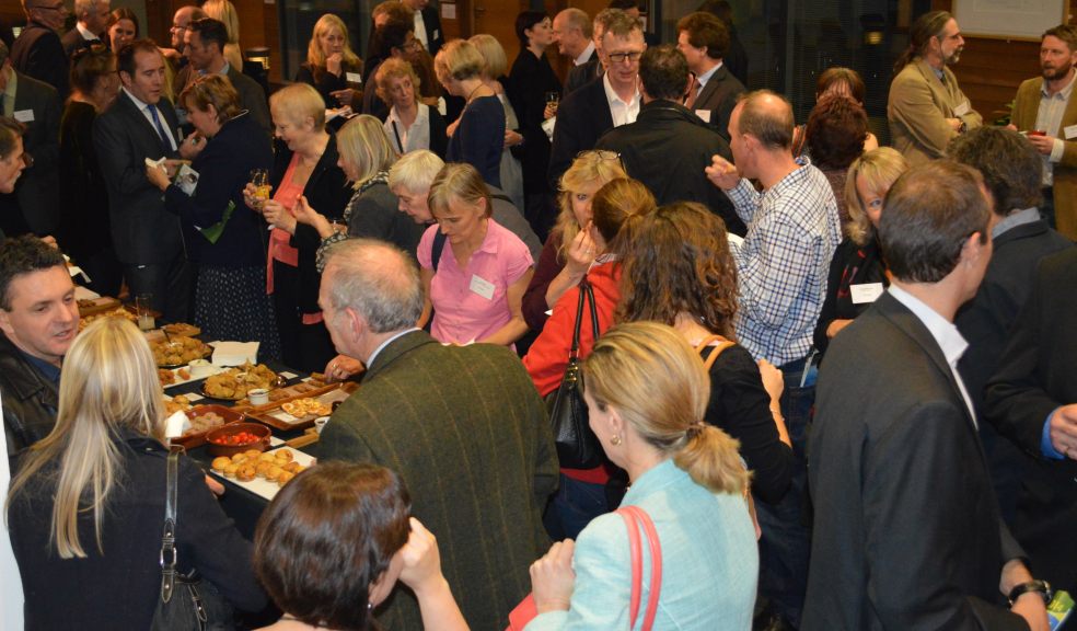 DEBI Awards event at the Met Office