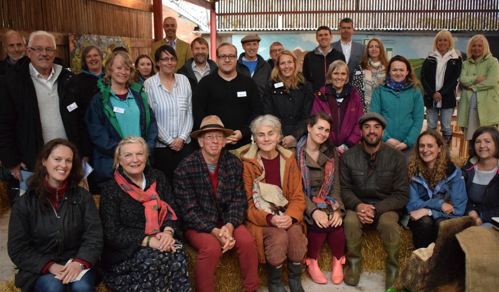 DEBI Awards Launch at West Town Farm