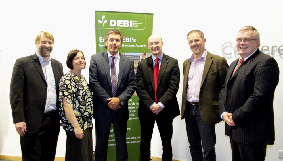 2013 DEBI sponsors