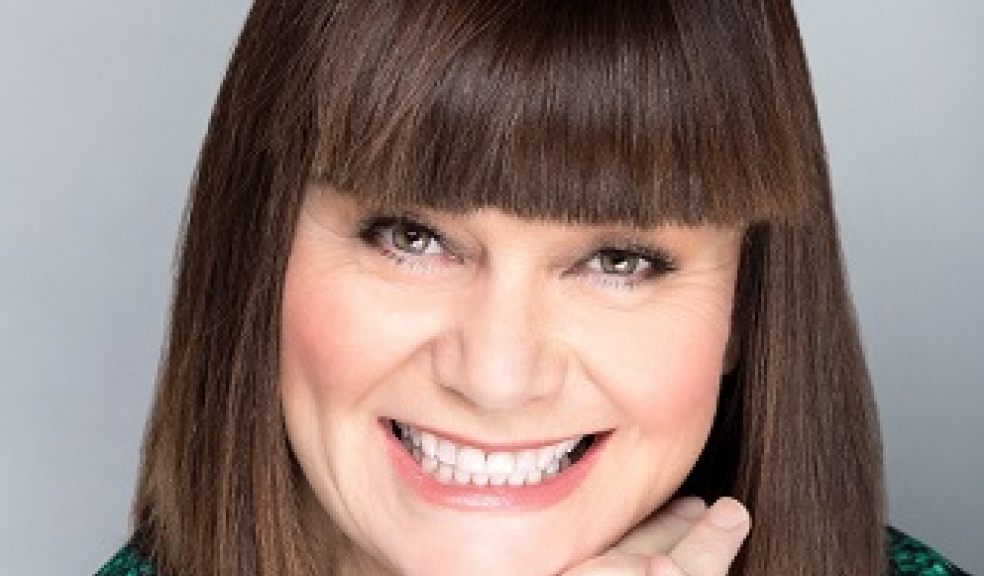 dawn french tour exeter