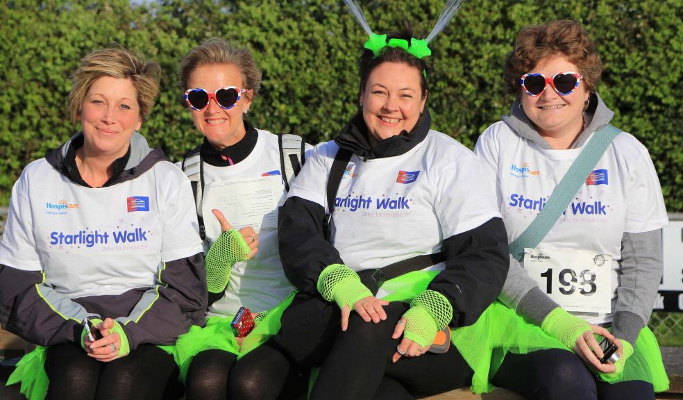 Starlight walkers