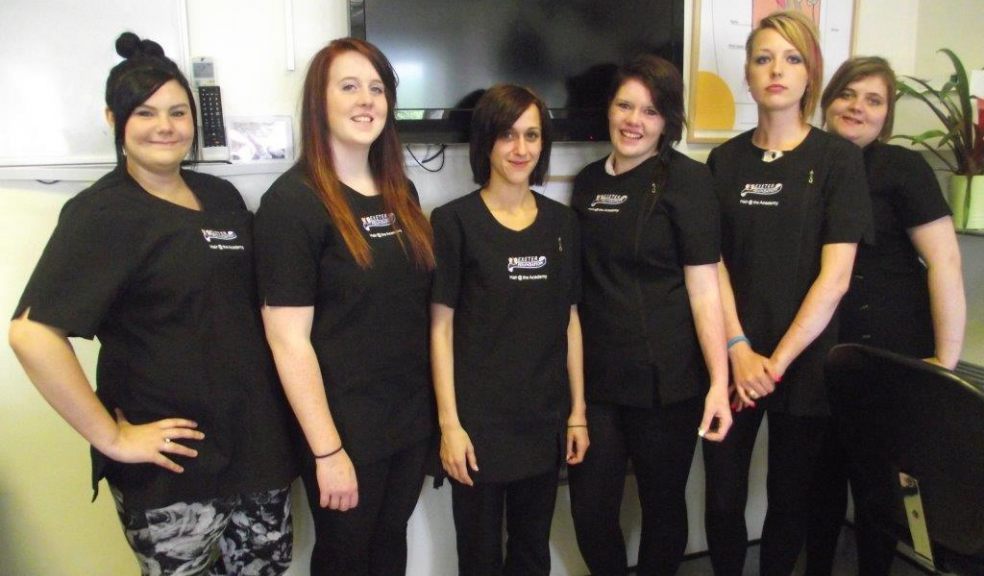 Exeter Foundation styles youngsters back into education