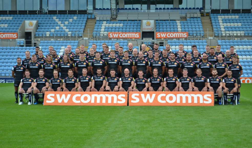 Chiefs side for first game of the new season | The Exeter Daily