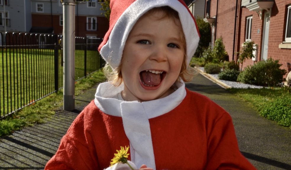 This year's Exeter Santa Run will be virtual This year's Exeter City Community Trust Santa Run will be virtual