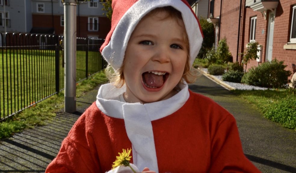 This year's Exeter City Community Trust Santa Run will be virtual