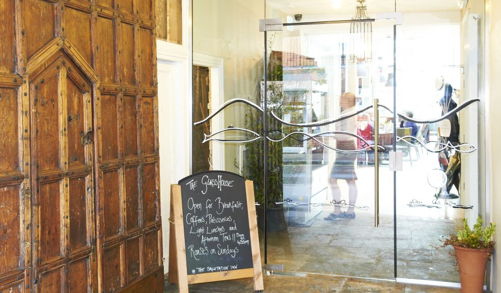 The Salutation Inn, Topsham