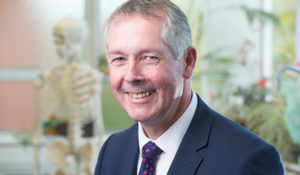 Professor Sir Paul Cosford Exeter School, New Year’s honours