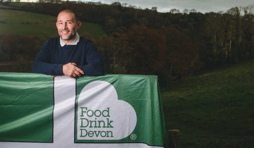 Food Drink Devon has announced Greg Parsons, managing director of Sharpham Cheese, has been appointed its new chairperson.