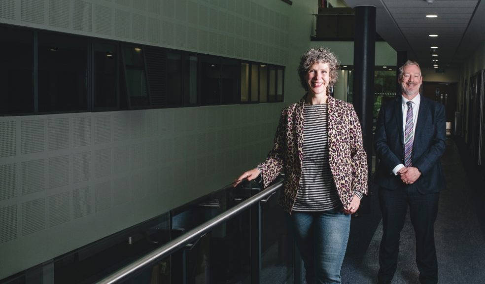 Future skills at heart of new partnership between Exeter College and Exeter Chamber of Commerce Future skills at heart of new partnership between Exeter College and Exeter Chamber of Commerce