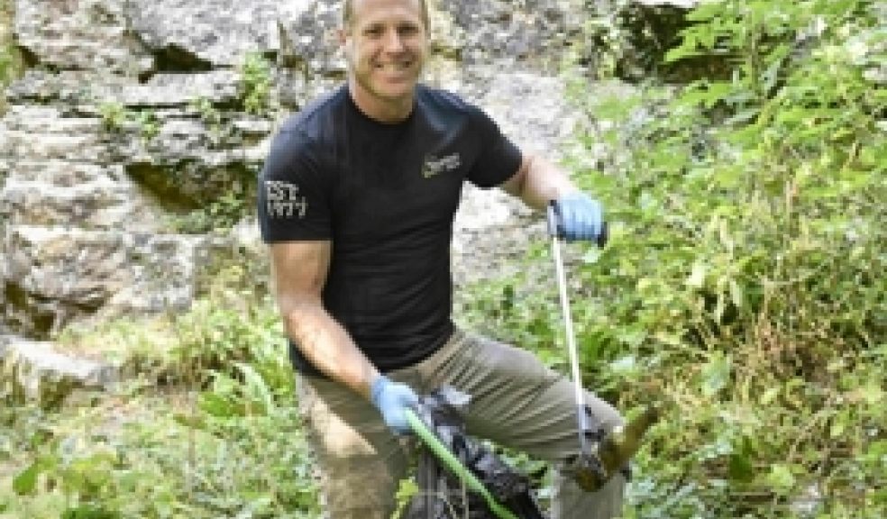 Store Manager, Nick Baron at Taunton Leisure – Exeter