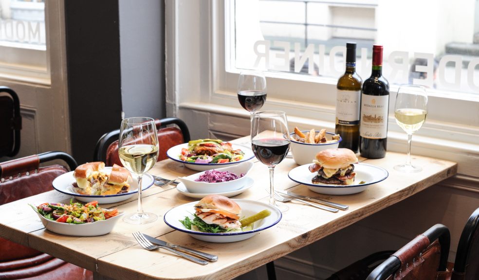 RUBY shines at South West food awards