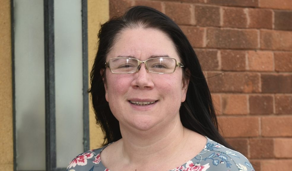Katie Jewell, Regional Manager for Guardian Homecare in Devon. Katie Jewell, Regional Manager for Guardian Homecare in Devon.
