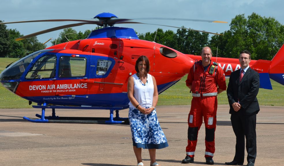 Francis Clark’s Exeter office buys specialist equipment for DAAT