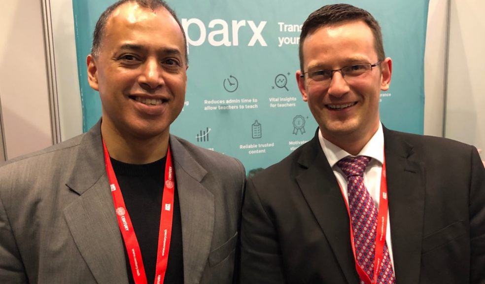 Dan Sandhu & Stephen Farmer of Cranbrook School Dan Sandhu & Stephen Farmer of Cranbrook School