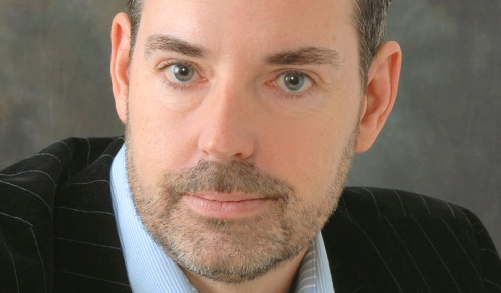 Dashboard CEO Piers Corfield