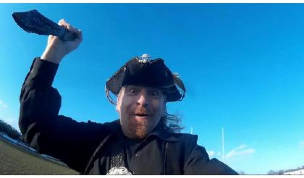 Dave the Pirate