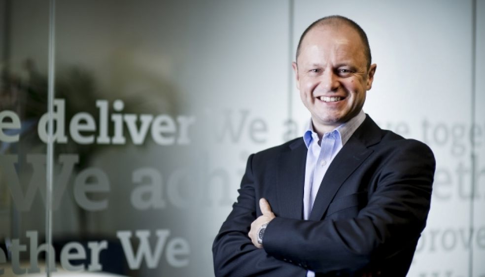 David Picton - Carillion