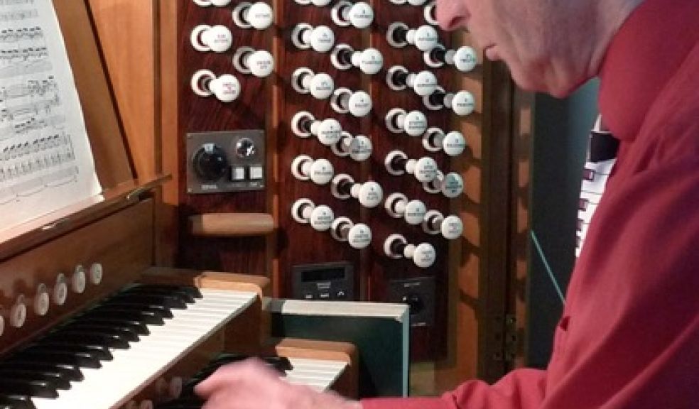 Organ Recital: David M. Patrick - 06/06/2017