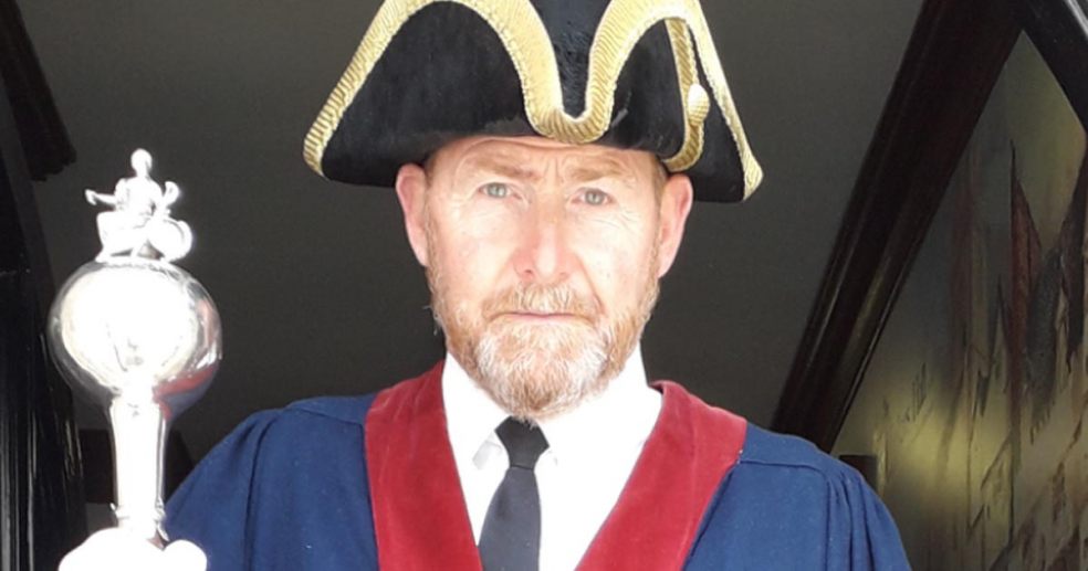 Davy Johnston