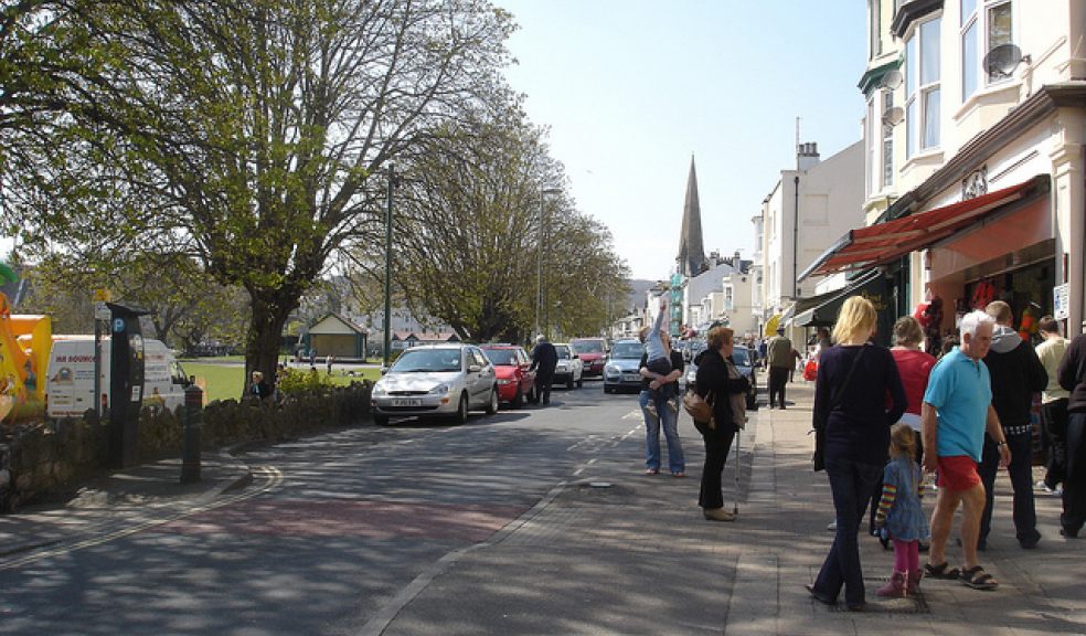 The Strand