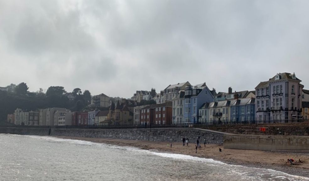 dawlish-sea-wall