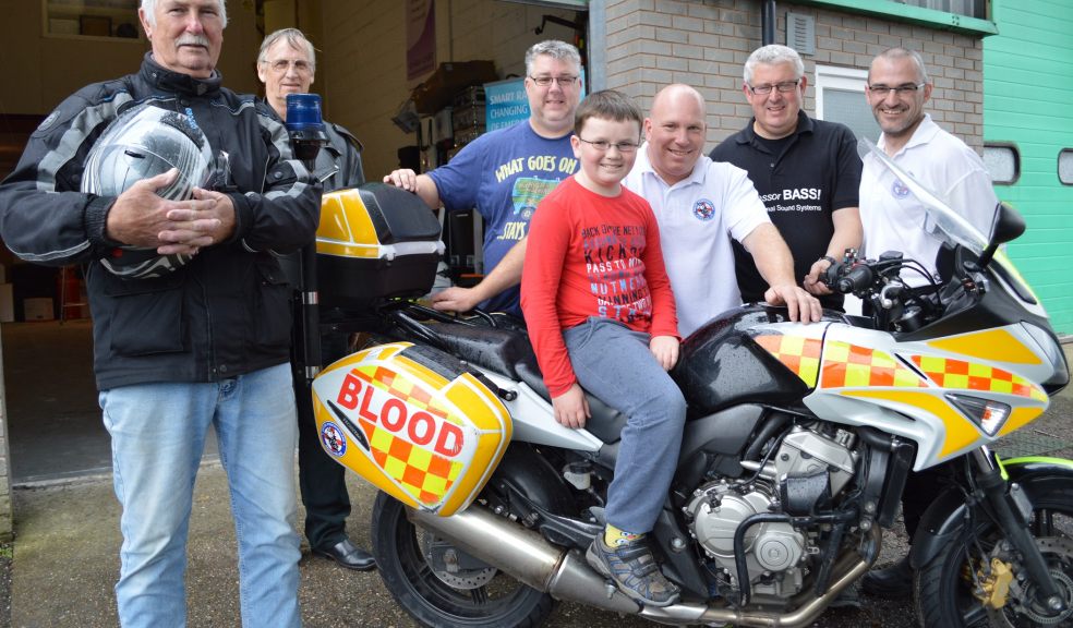 Devon Freewheelers Open Day