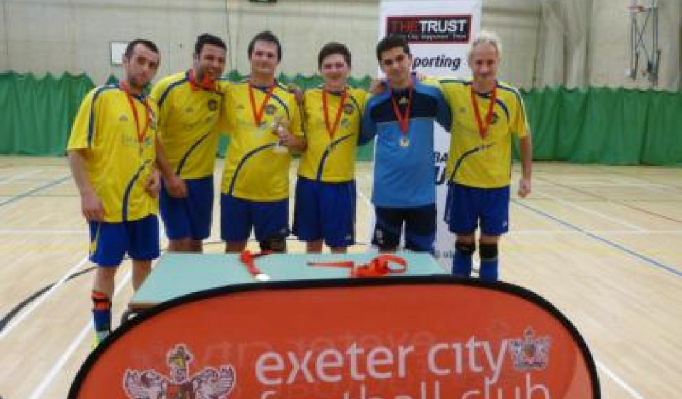 Devon Lions, 2015 champs