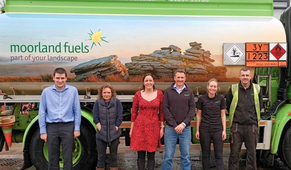 From Left to Right: Owen Giles, Wendy Norman, Abby Turner, Simon Turner, Chloe Berry and Clinton Mill